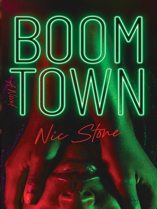 Title details for Boom Town by Nic Stone - Available